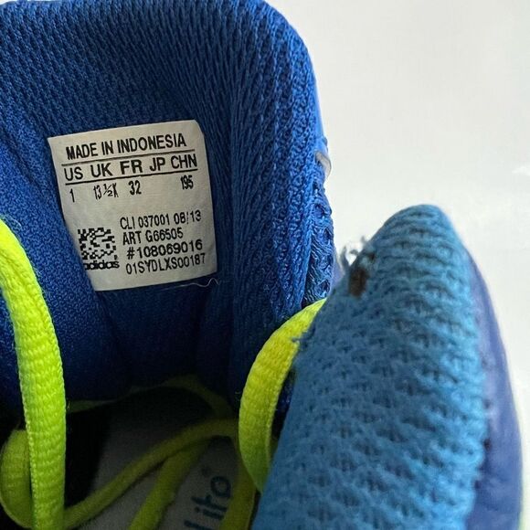 Adidas NXT LVL SPEED Size 1 - Picture 8 of 8